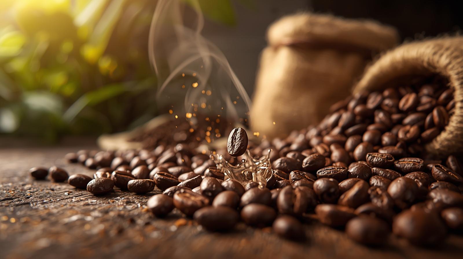 Coffee absolute grasse